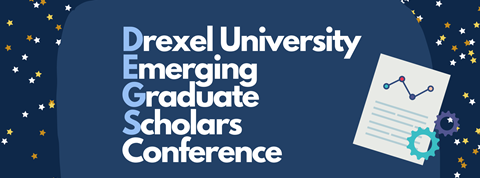 Drexel Emerging Graduate Scholars Conference logo